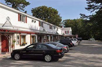 Turnpike Motel ケネバンク エクステリア 写真